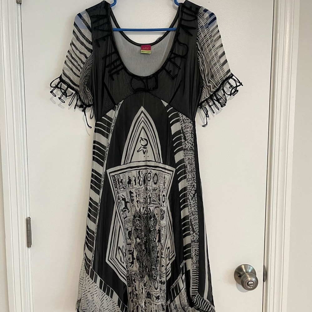 Save the Queen Dress